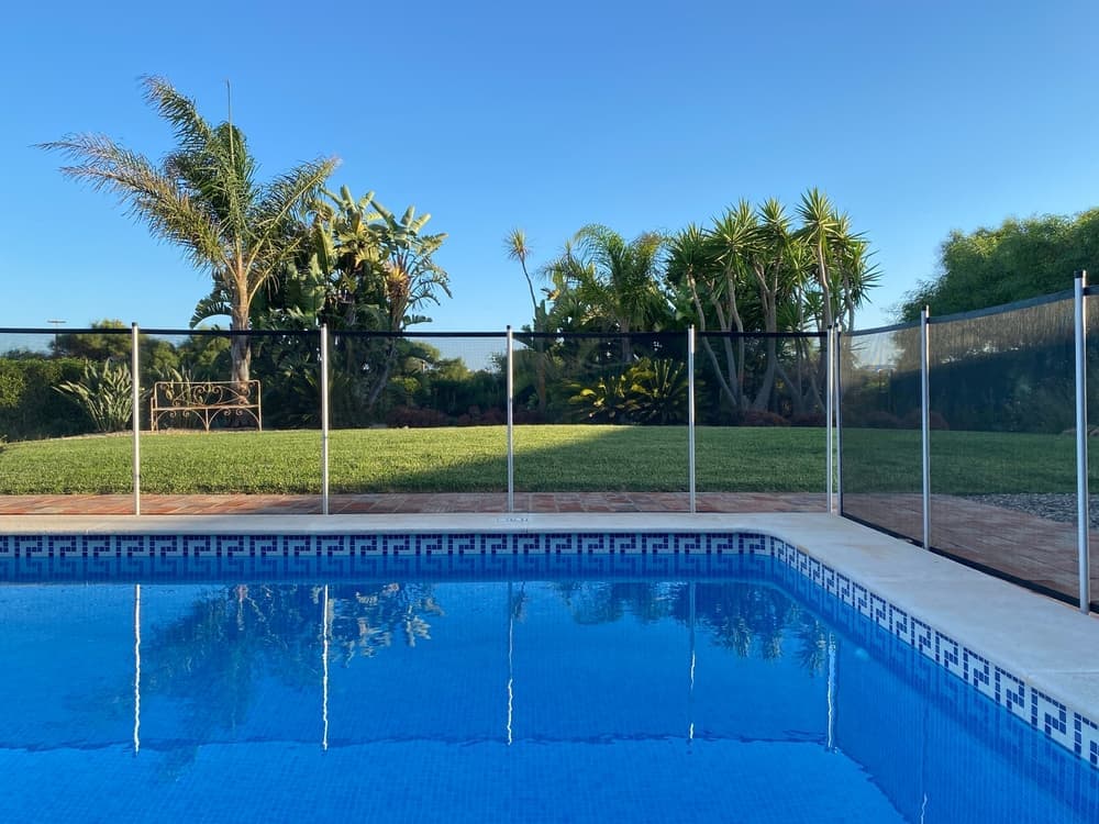Pool Fence Installation Big Island