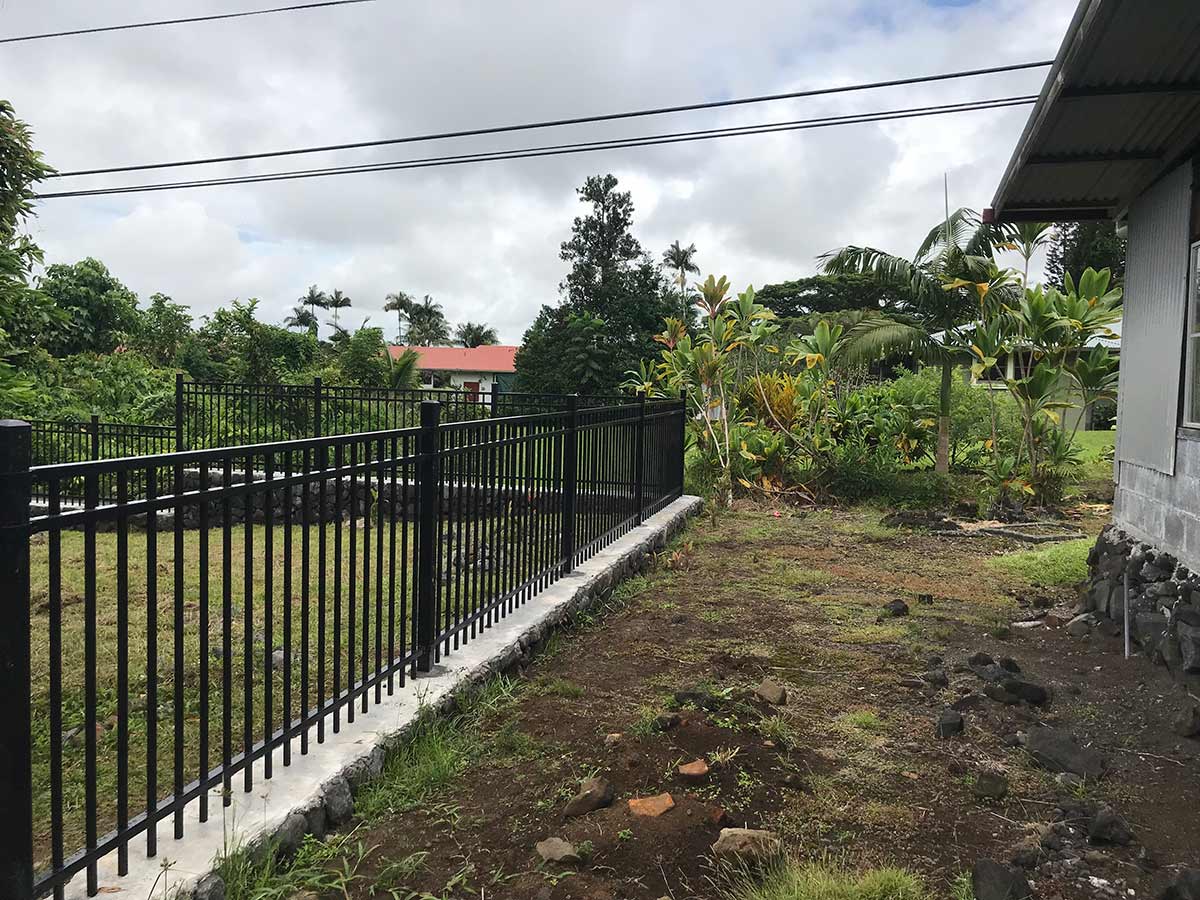 Fence Repair Hilo, HI